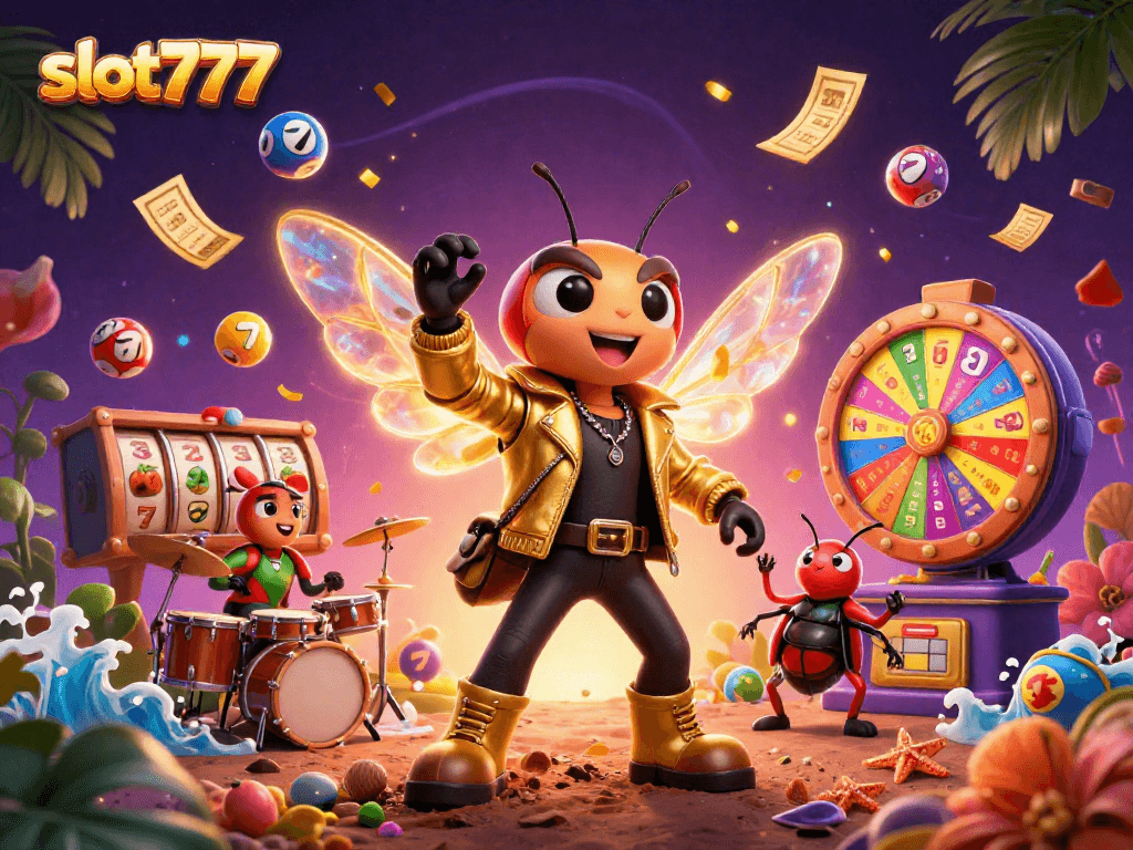 Experience the thrill of slot777 with dynamic action, vibrant elements, and immersive gaming energy.