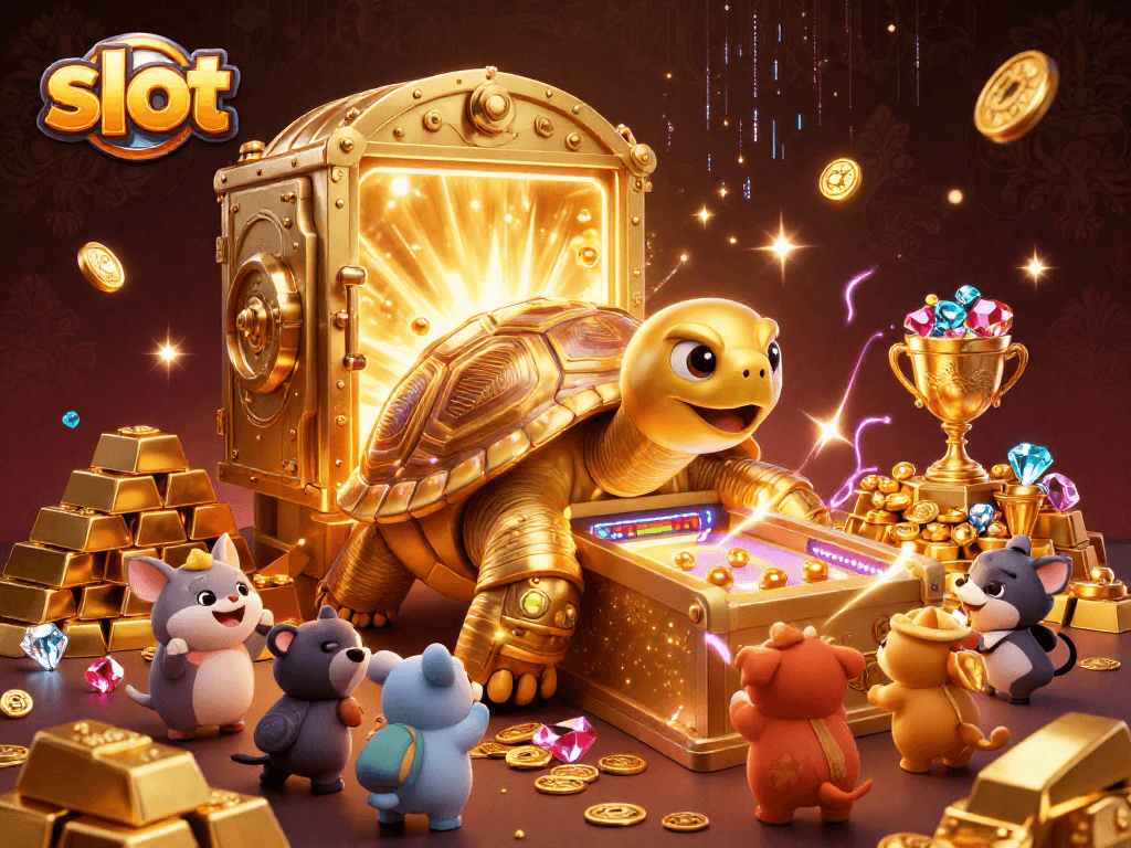 Menangkan slot di situs slot dengan banyak jackpot dan hadiah menarik.