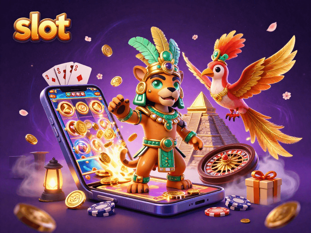 Menangkan jackpot pada permainan slot dengan pengalaman bermain yang menarik di Gacor123.