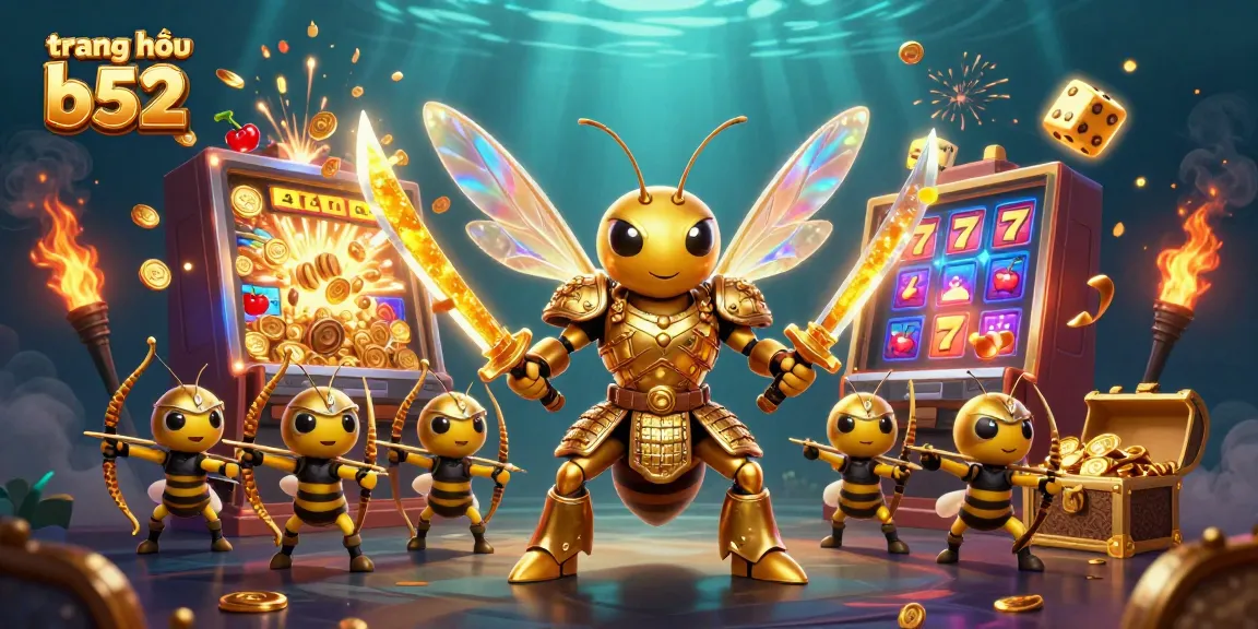 Experience the excitement on trang chủ b52 with captivating slots and vibrant gameplay.