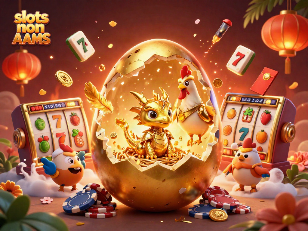 Gioca e vinci nei migliori slots non AAMS con jackpot scintillanti e frutti fortunati.