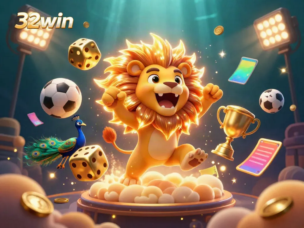 Engage with thrilling action at 32win with vibrant casino gameplay elements and dynamic characters.