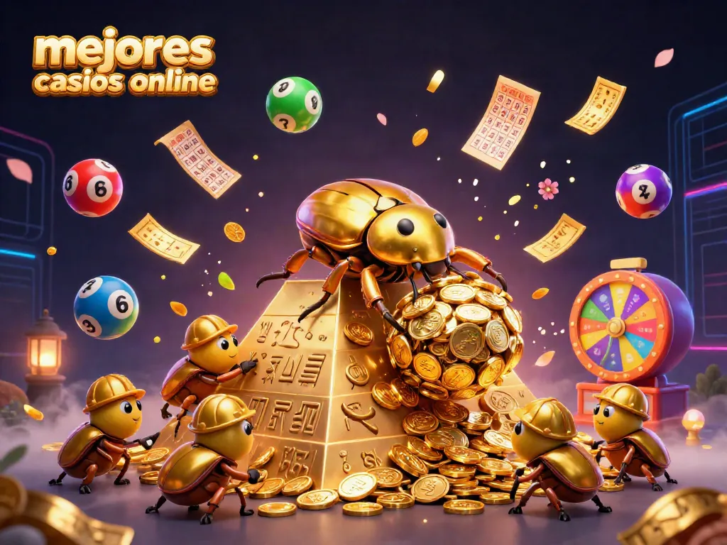Explora los mejores casinos online y sumérgete en un mundo vibrante de oportunidades de juego y diversión.