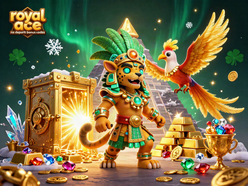 Engage with royal ace no deposit bonus codes to unlock free spins and bonus opportunities.