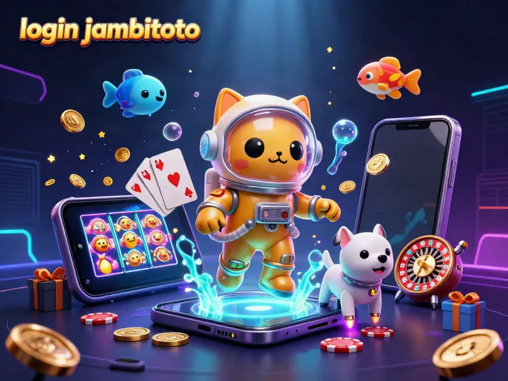 Engage in thrilling gameplay and login jambitoto to enjoy exciting lottery and slot games.