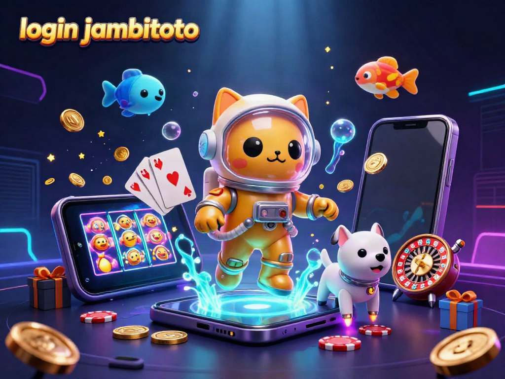 Engage in thrilling gameplay and login jambitoto to enjoy exciting lottery and slot games.