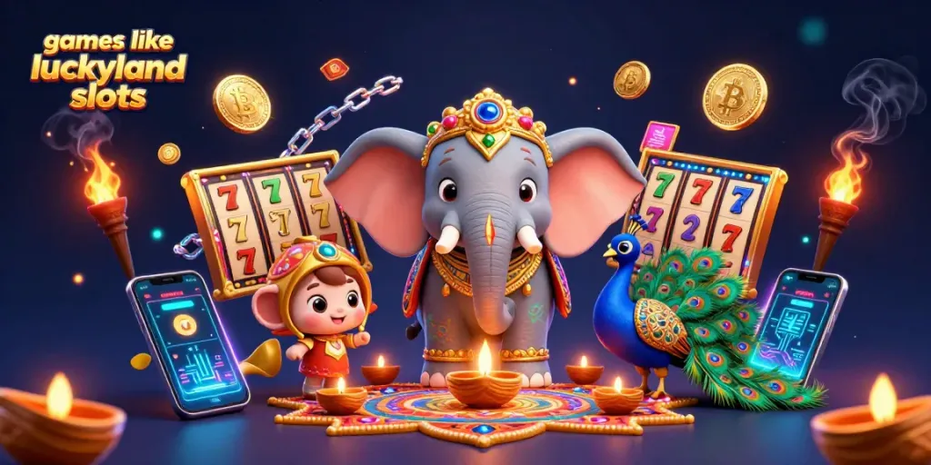 Engage with exciting games like luckyland slots featuring dynamic casino elements and crypto themes.