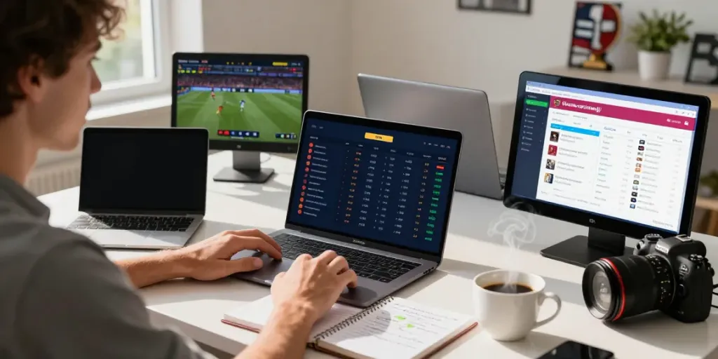 2026 먹튀검증순위와 관련된 현대적인 스포츠 베팅 환경