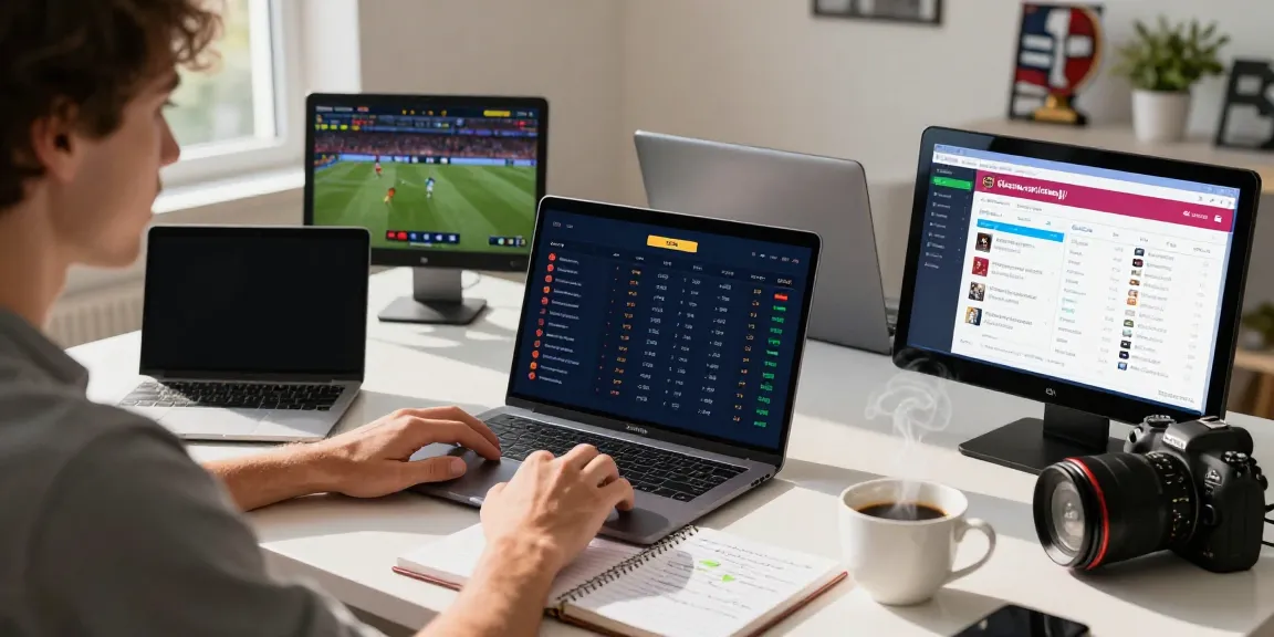 2026 먹튀검증순위와 관련된 현대적인 스포츠 베팅 환경