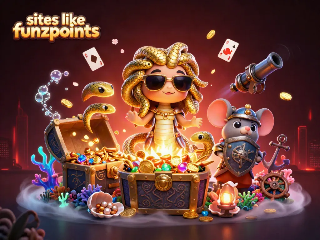 Experience the thrill of wins with sites like funzpoints featuring dynamic gameplay and rich rewards.