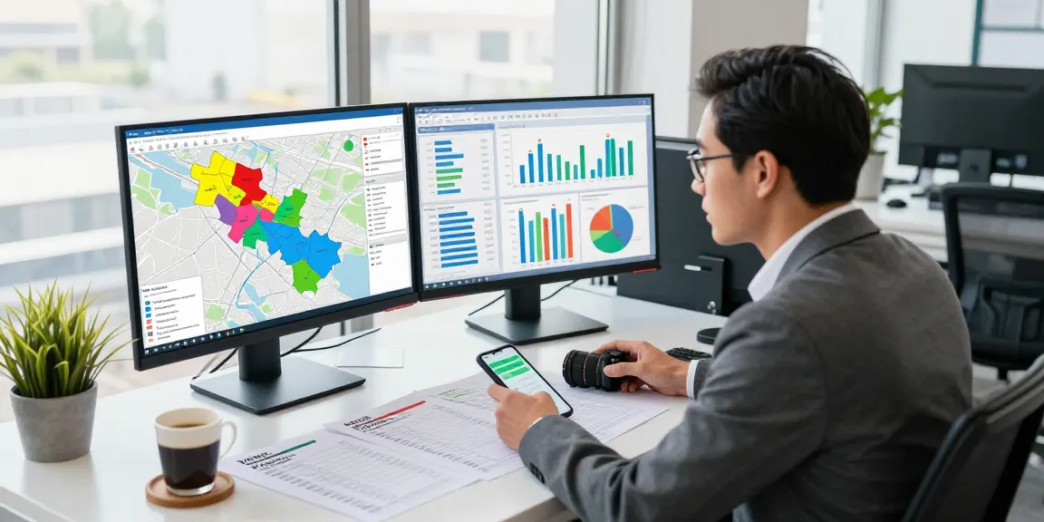 Discover how to rank for your name in Google while preparing political campaign data.