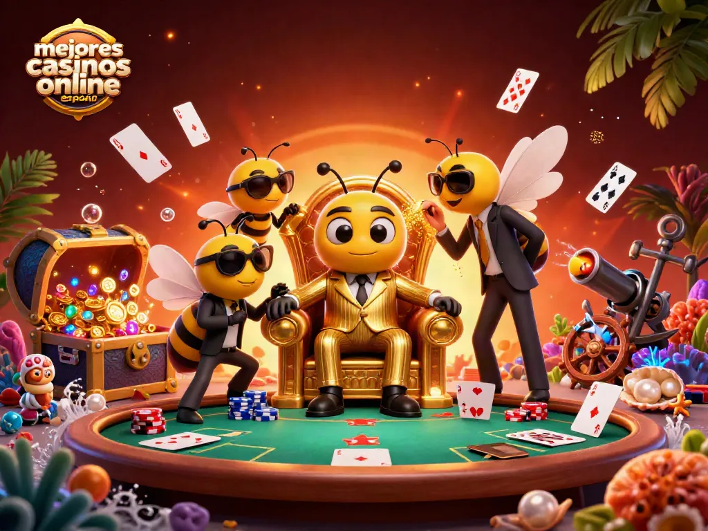 Disfruta de los mejores casinos online en España en un emocionante torneo de póker.