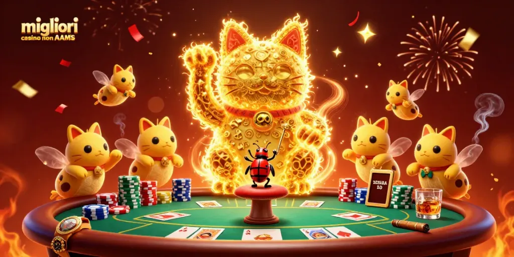 Gioca nei migliori casino non AAMS per vincite entusiasmanti e bonus esclusivi.