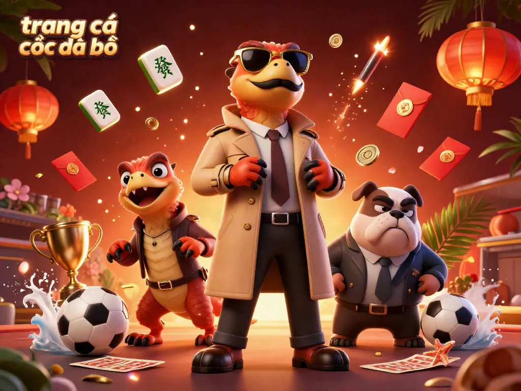 Các raptor đang tương tác trong không gian trò chơi trang cá cược đá bóng hấp dẫn tại casino.