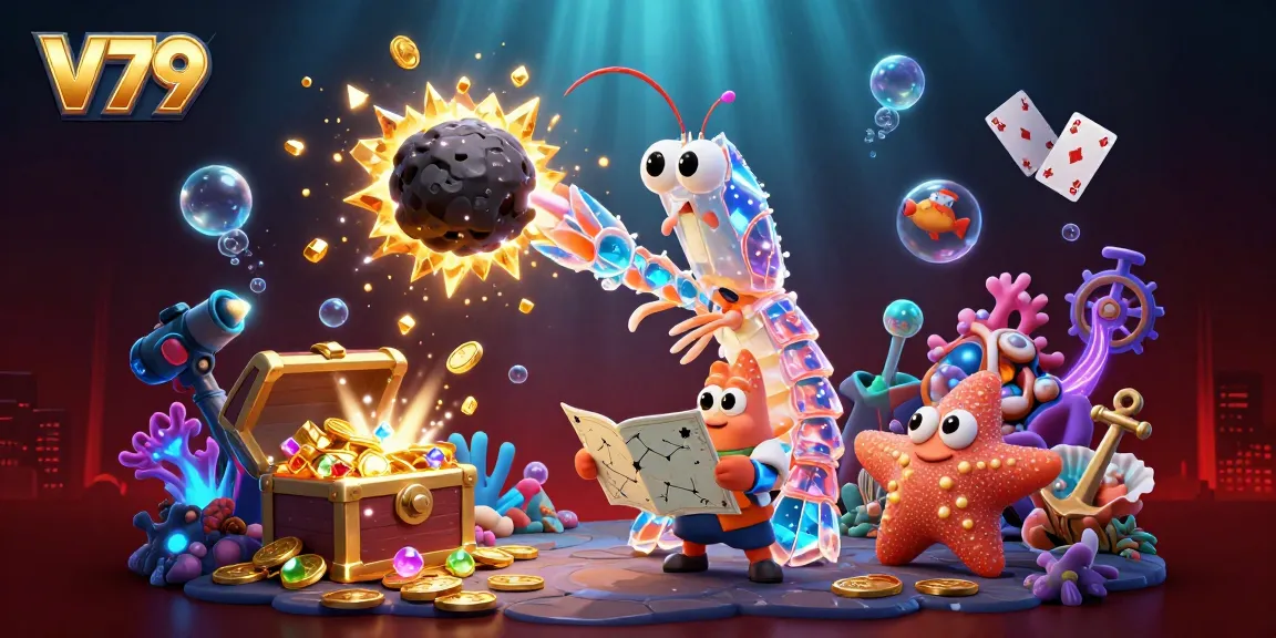 V79 mang đến trải nghiệm game ấn tượng trên nền tảng cá cược trực tuyến, đầy màu sắc và thú vị.